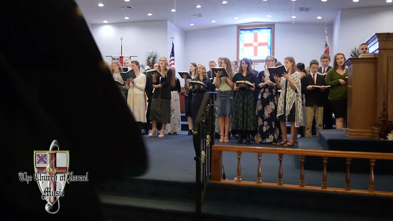 Special Hymns by The Church of Israel Young People