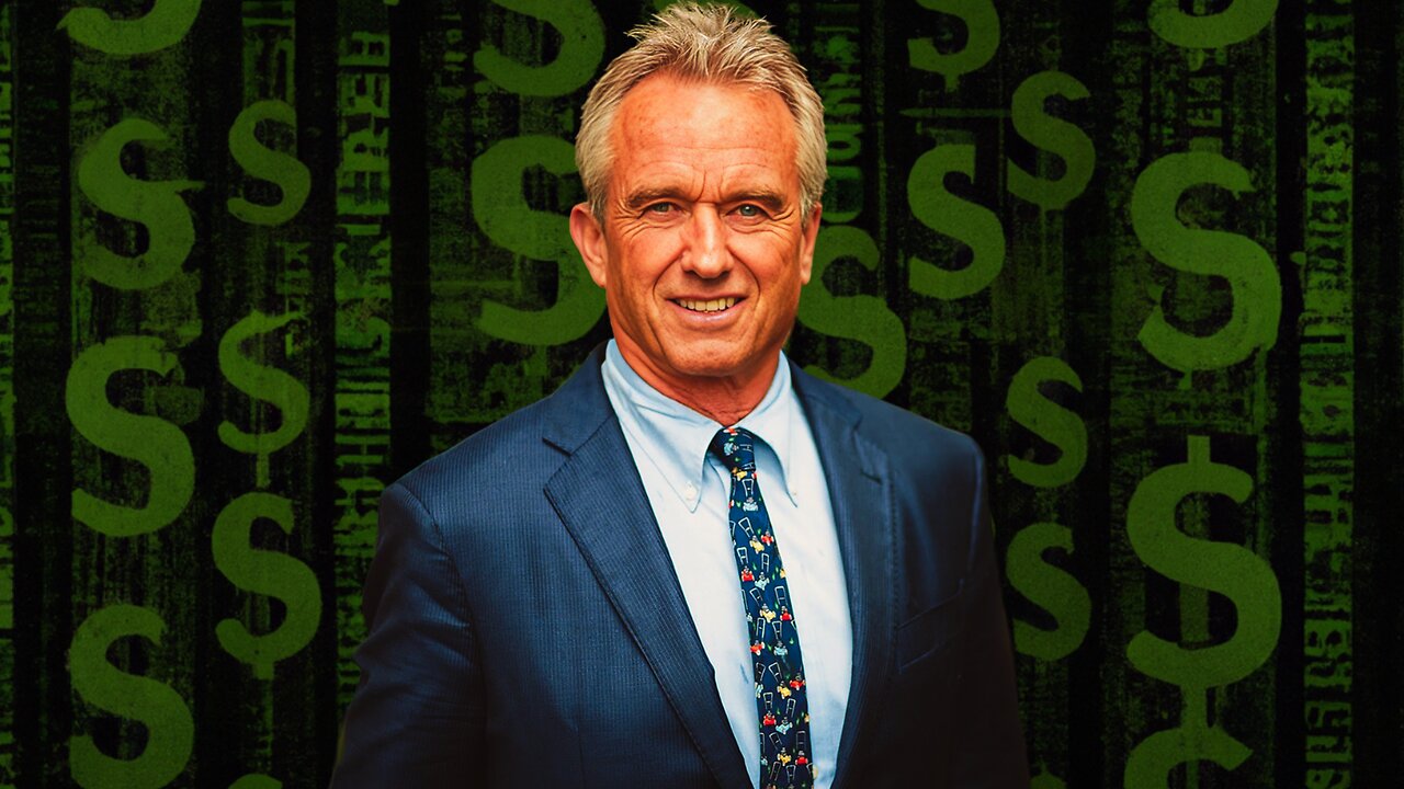 RFK Jr.'s eye-opening critique of Central Bank Digital Currencies