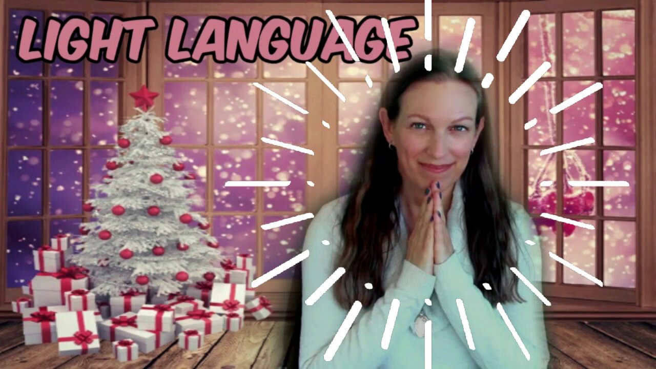 Light Langauge For The Collective l Present Moment Channeling