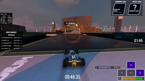 Potential COTD map #188 - Trackmania