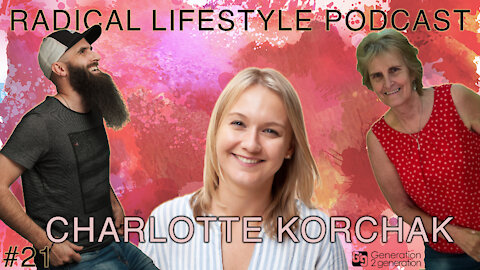 21. Charlotte Korchak (Racism, AntiSemitism & Churchill)
