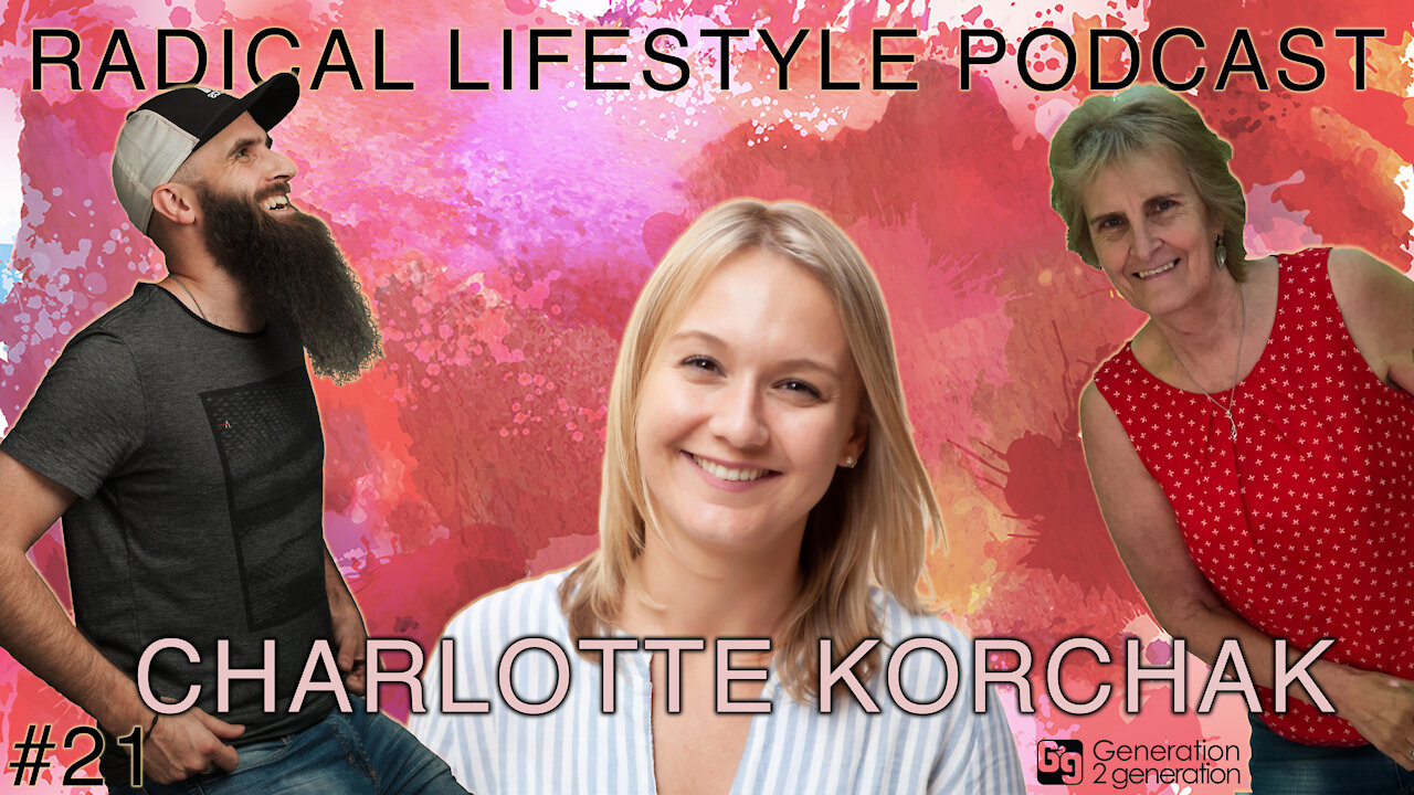21. Charlotte Korchak (Racism, AntiSemitism & Churchill)