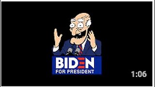 Biden said it again...