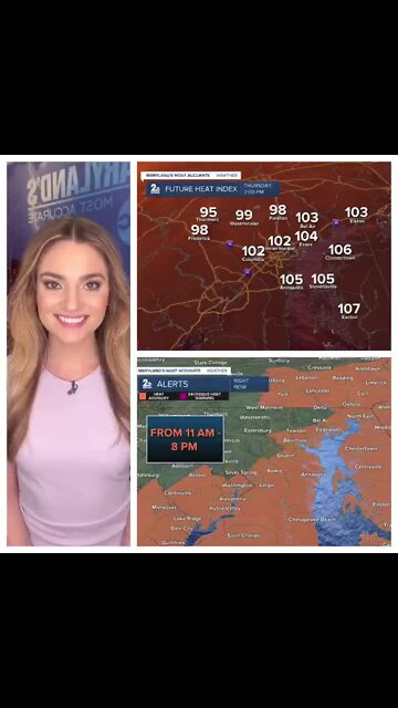 Good Morning Maryland Weather