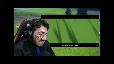 PASTOR REACT Rap do Yuichiro Hyakuya (Owari no Seraph) | Meu Motivo De Viver | Basara