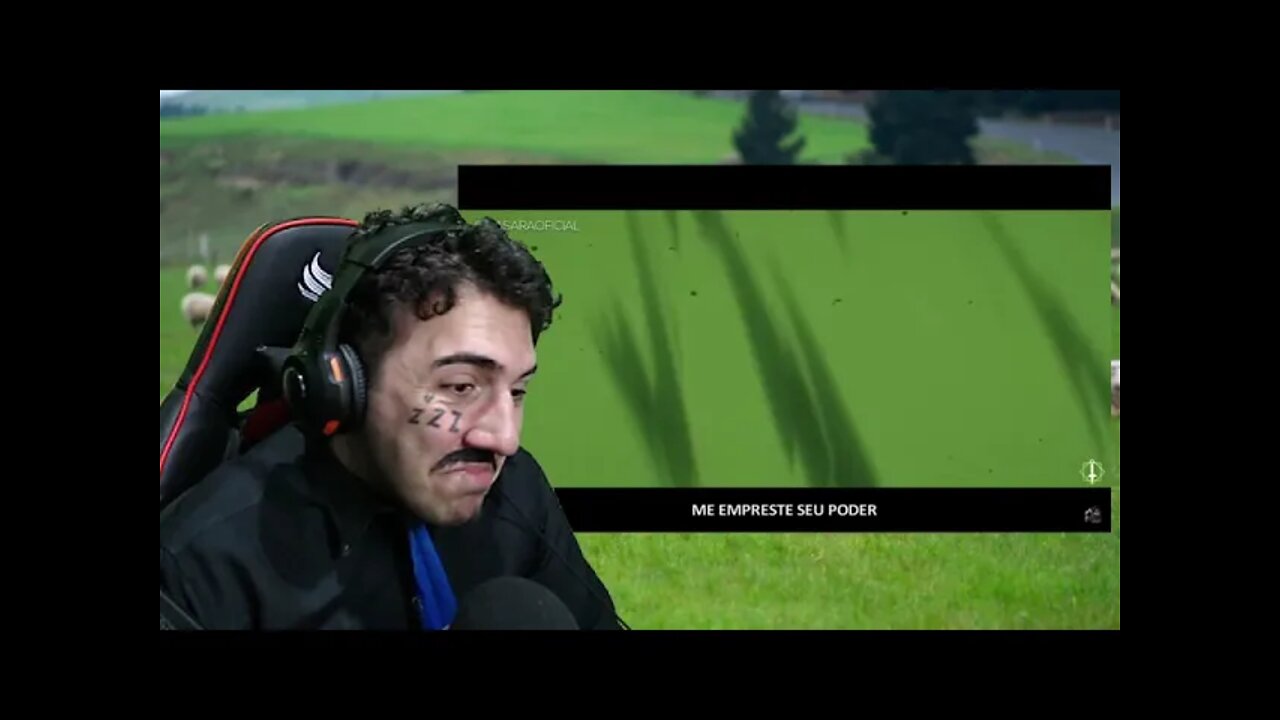 PASTOR REACT Rap do Yuichiro Hyakuya (Owari no Seraph) | Meu Motivo De Viver | Basara