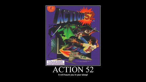 Action 52 and the Cheetahmen Commercial - never aired
