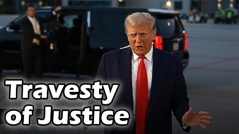Donald Trump: ‘Travesty of justice’ after Georgia arrest and mugshot