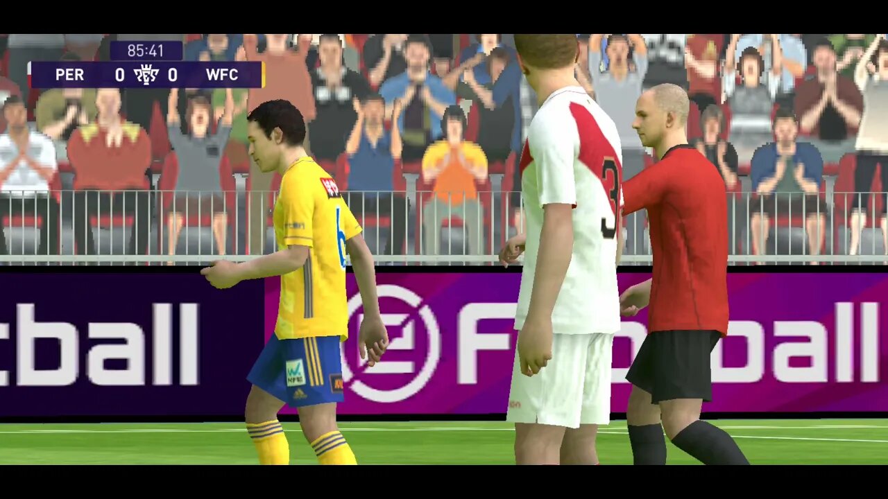 PES 2021: PERÚ vs VEGALIA CHINA FC | Entretenimiento Digital 3.0