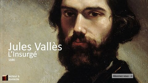 Jules Vallès - L'Insurgé - 16