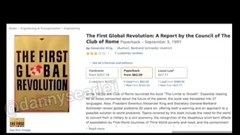 Origins Of The Climate Garbage