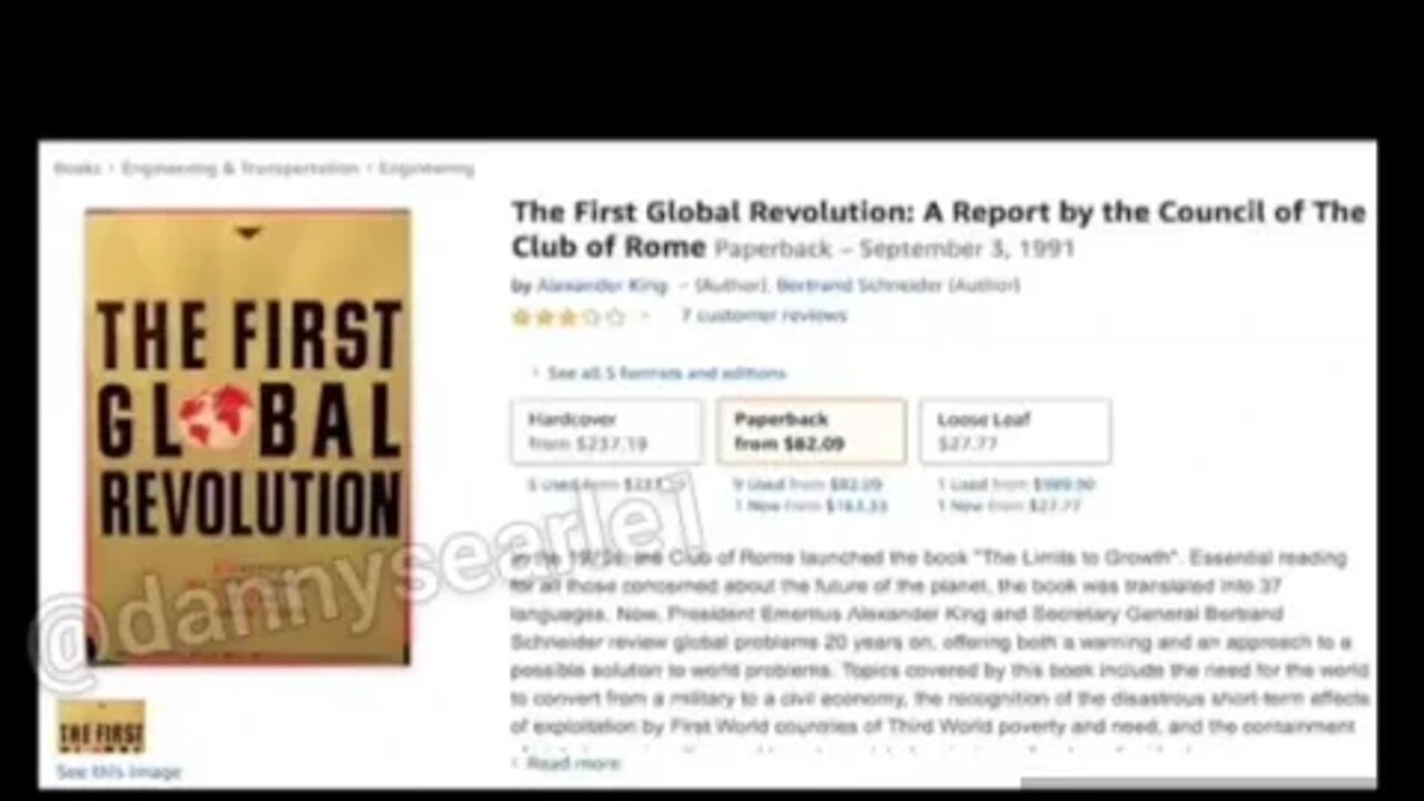 Origins Of The Climate Garbage