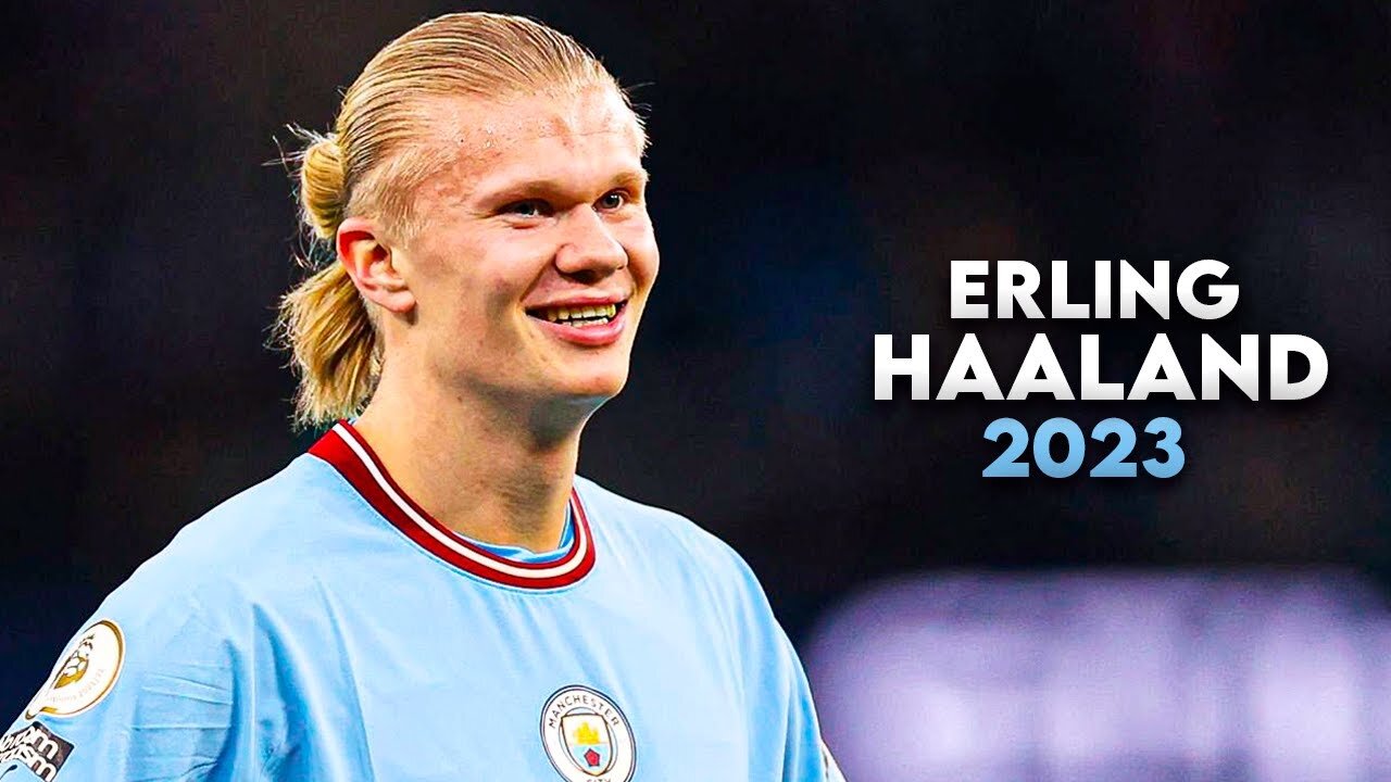 Erling Haaland 2023 - Crazy Goals, Skills