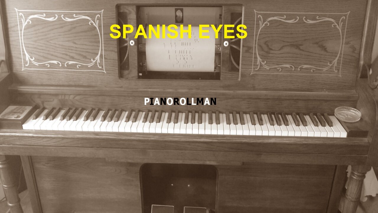 SPANISH EYES