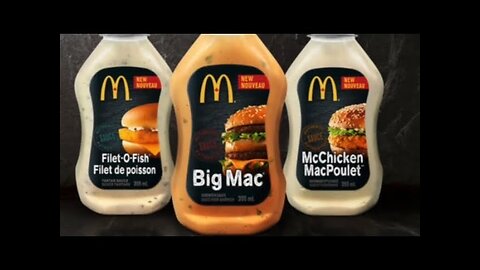 McDonald Sauce