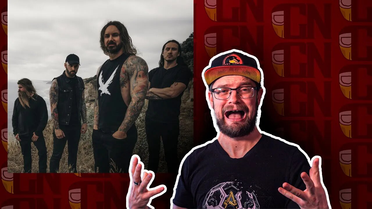 Slipknot tours As I Lay Dying with Phil Anselmo's Ace of Spades | Nerd News Music