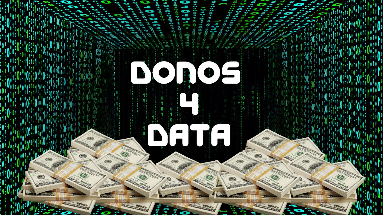 Donos for Data