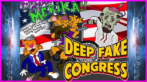 Deep Fake Congress