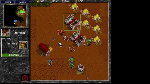 Session 3: Warcraft II