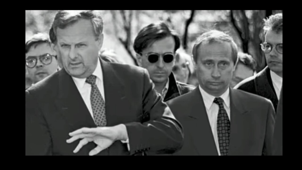 History Won't Lie _ Putin: The Rise To Power & Taking Over