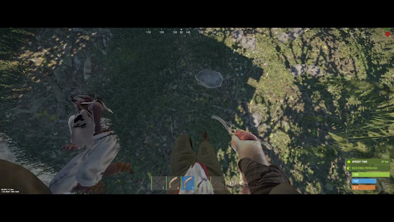 Rust - Hello there! Want some sugar?