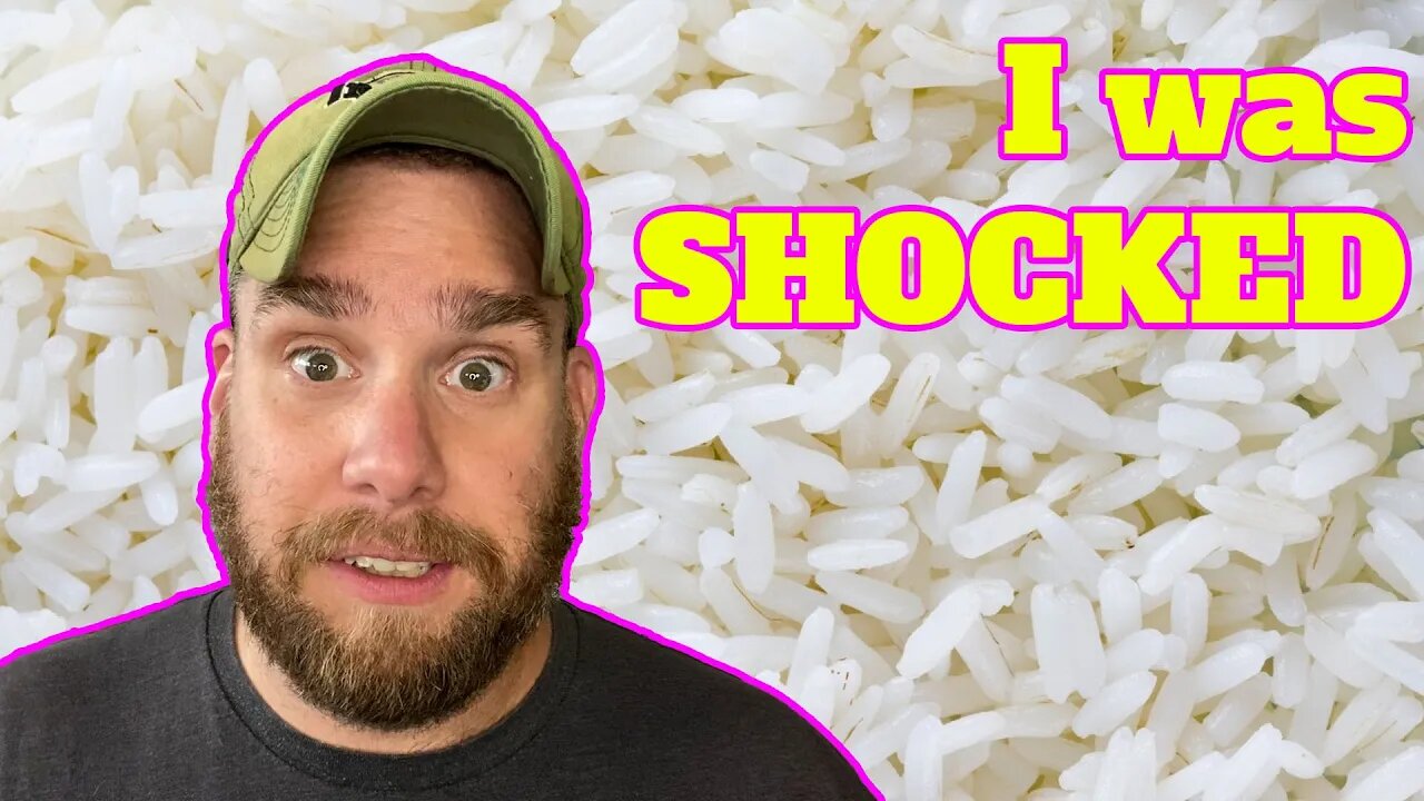 Are You Eating White Rice Wrong? Here's What You Need to Know | Rice Diet