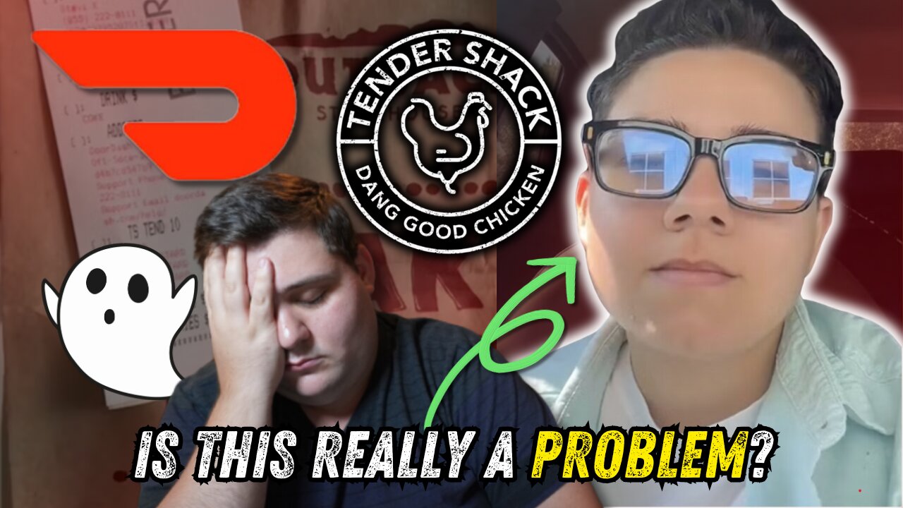 Doordash Customer EXPOSED Ghost Kitchen and Called it Genius?! - UberEats Grubhub