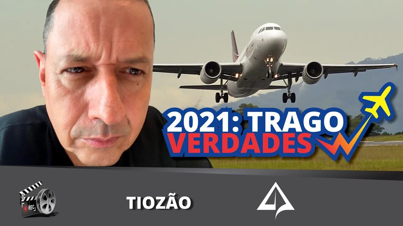 🥋 2021: TRAGO VERDADES [Rafael Santos]