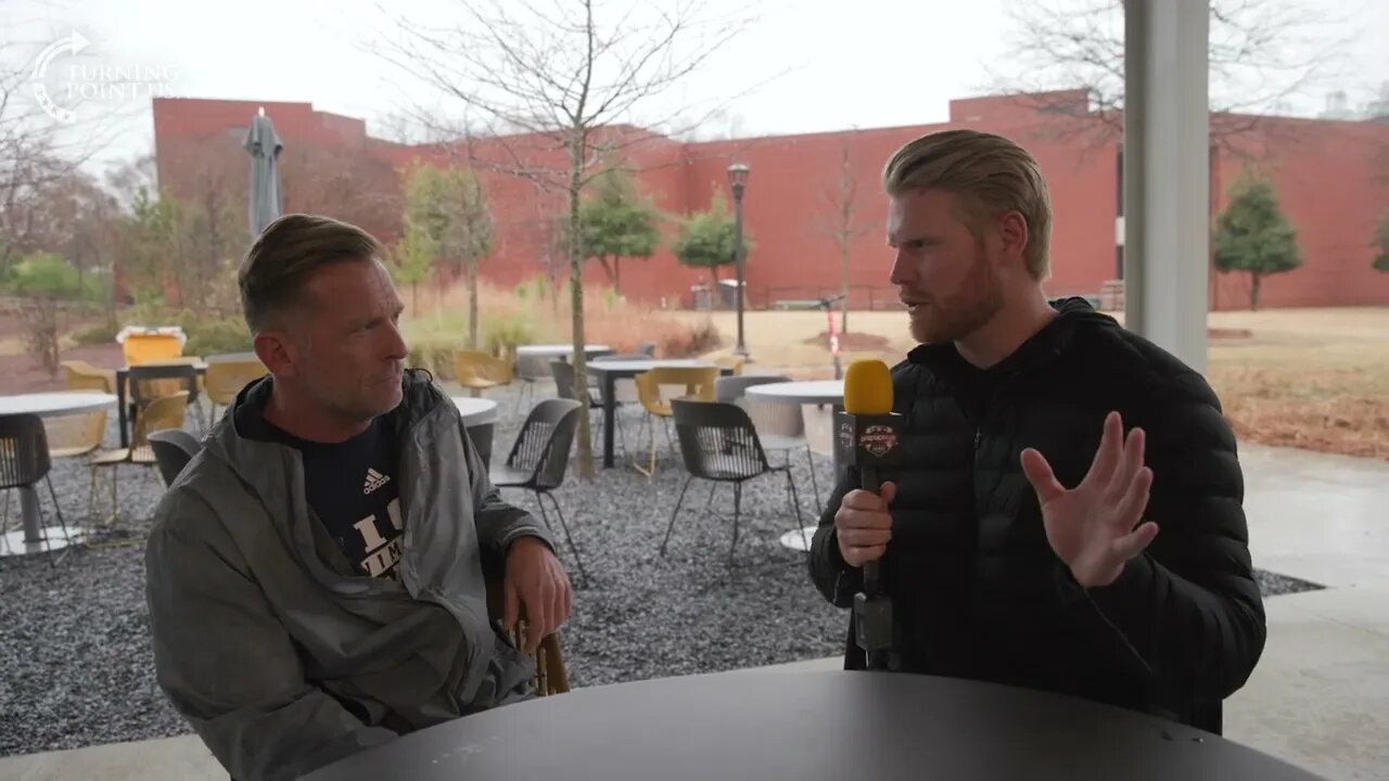 Protect Women’s Sports w/ Rice Swim Coach Seth Huston