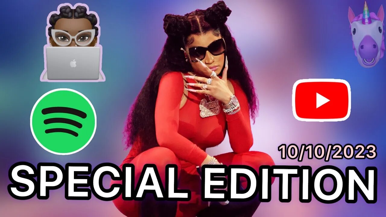 NEW STREAMING MILESTONES [FULL Nicki Minaj Chart Analysis] | #Barbology