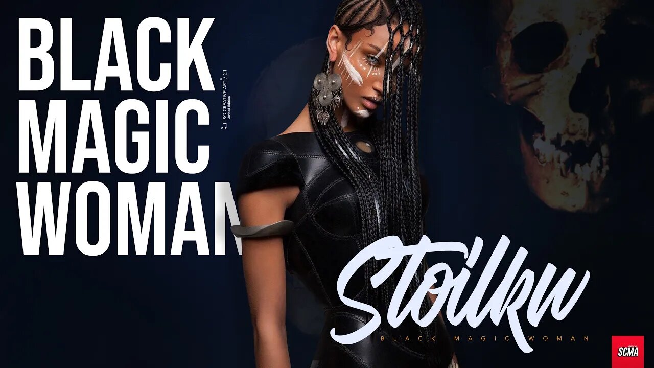 Stoilku - Black Magic Woman