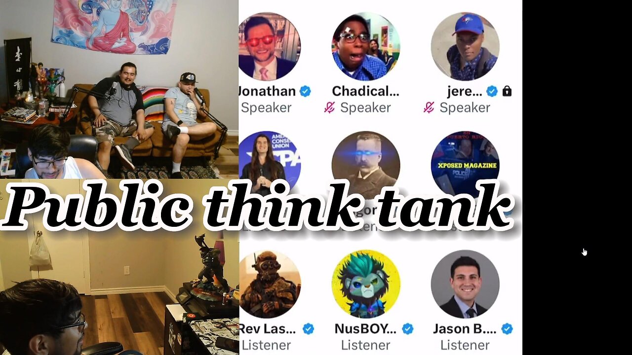 Public think tank ep.1