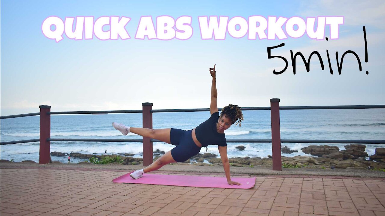 Quick Abs Workout | Home Workout