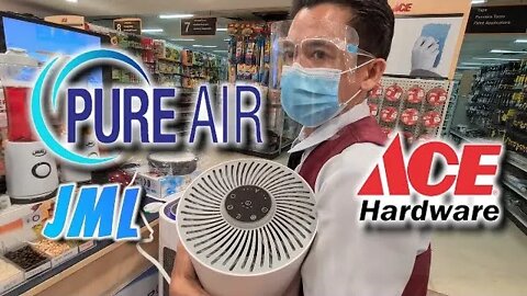 JML Pure Air From Ace Hardware