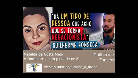 A Dominatrix sem piedade nr 2 - Guiilherme Fonseca