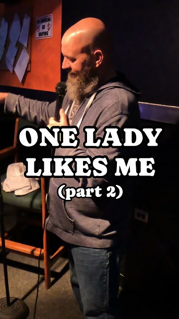 A Funny Political Observation (Stand-Up Comedy)