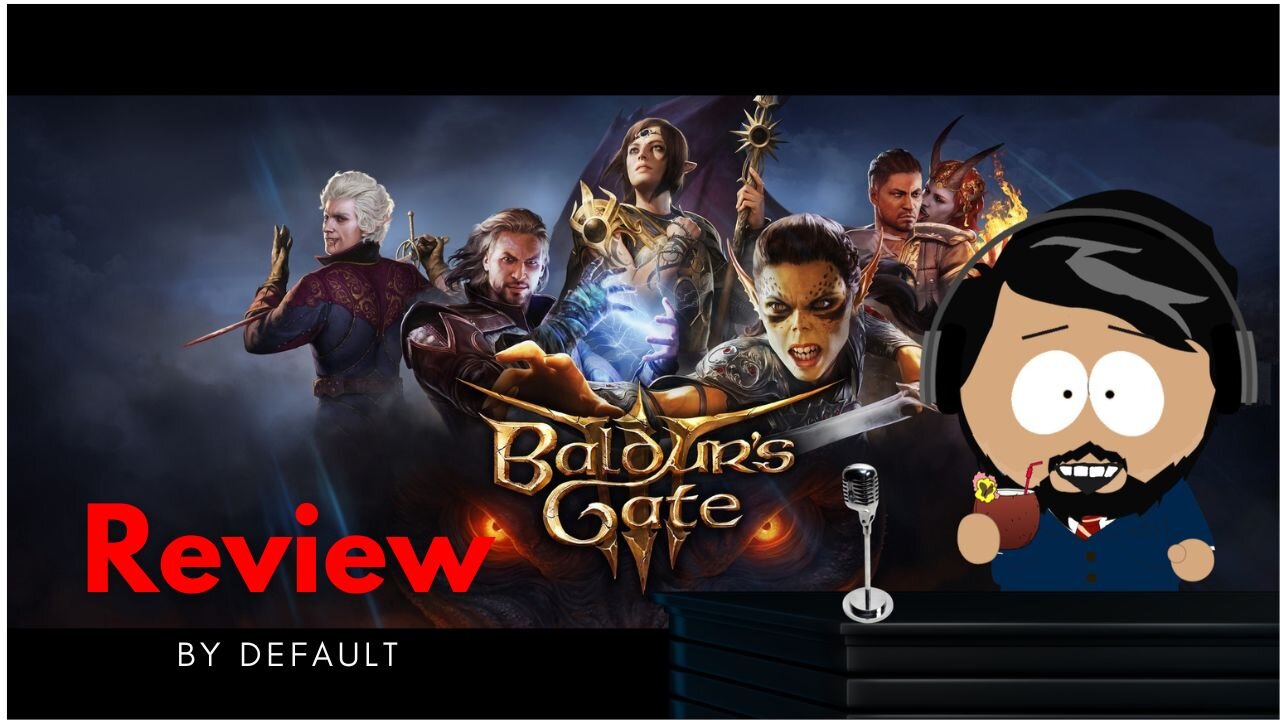 Baldur's Gate 3 Review