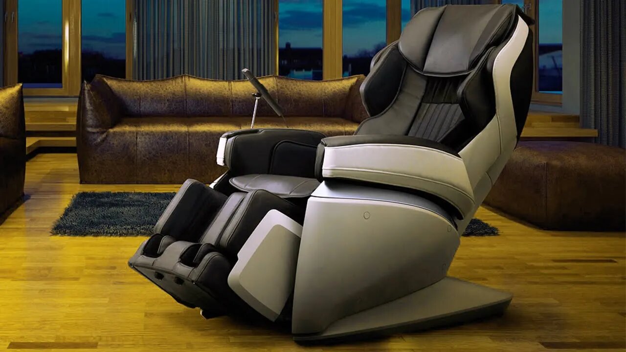 TOP 5 BEST MASSAGE CHAIRS 2023