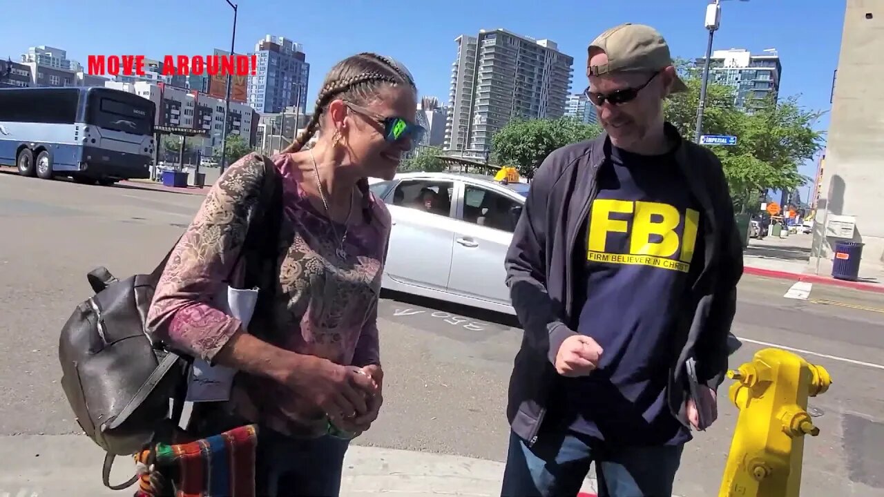 FBI FIRE ACADEMY SUPERNATURAL OUTREACH