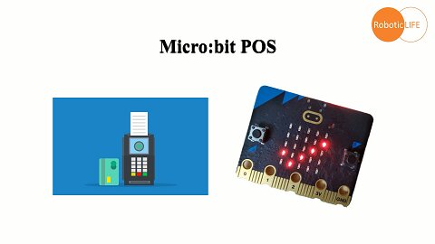 micro:bit + Toy - POS