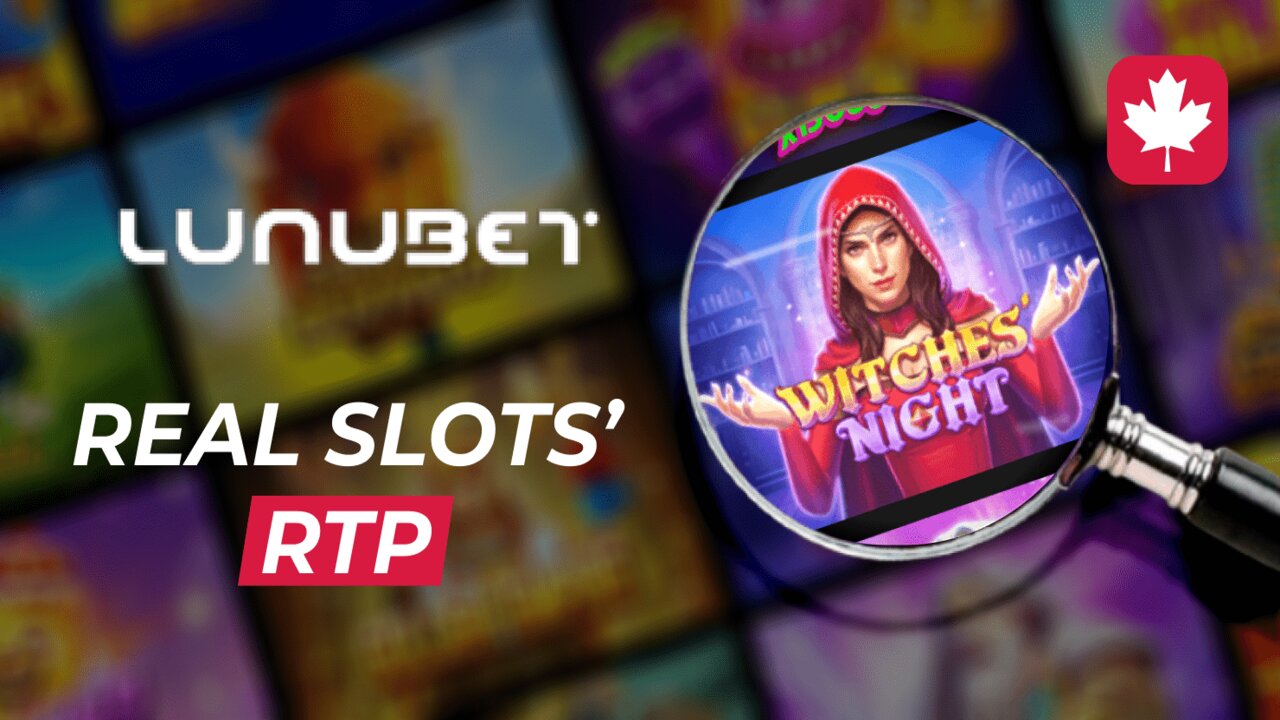 Real RTP and LunuBet Casino's Review