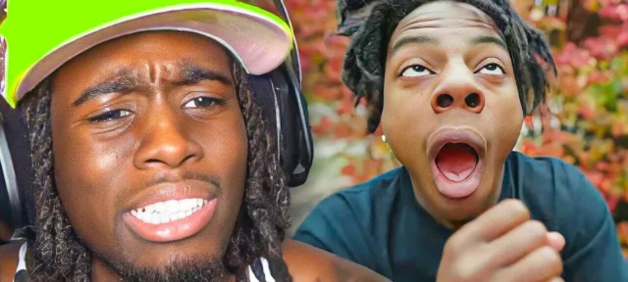 Kai Cenat Reacts To Clips That Made iShowSpeed Famous!