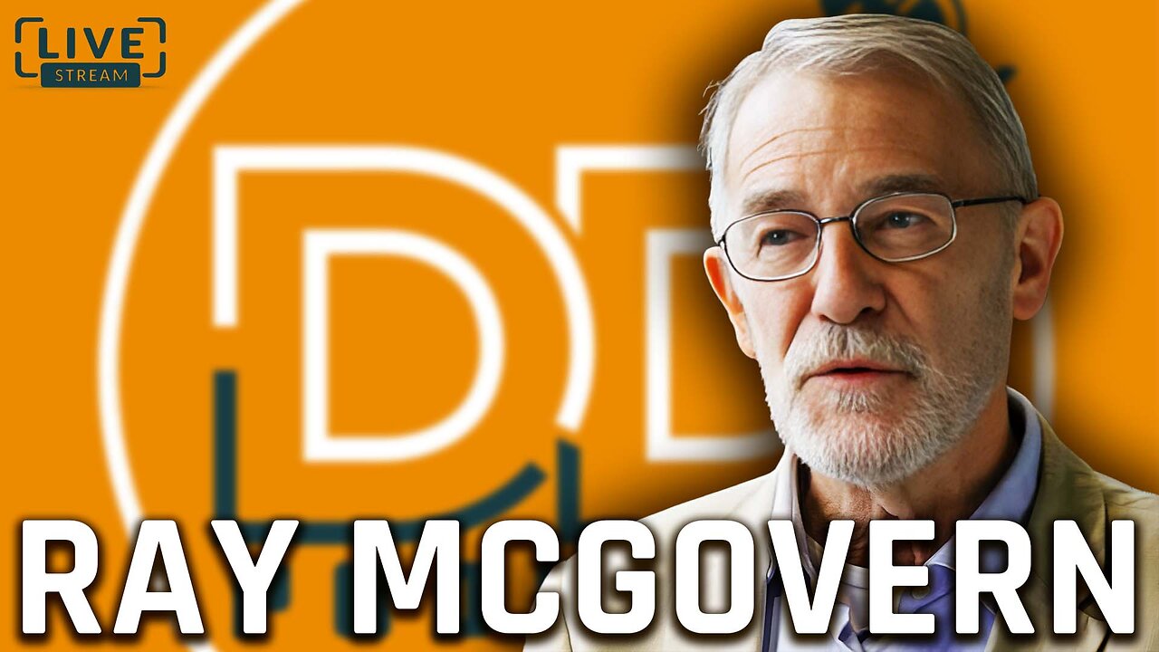 Ray McGovern - How the US Is Igniting Conflict on Multiple Fronts