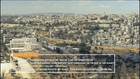 What is The Meaning of The Word Zion? - Jacob Prasch