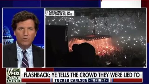 TUCKER - MK-ULTRA TRAINER TO THE STARS ON BLAST AND ASKS WHY HE’S NOT BEING INVESTIGATED!