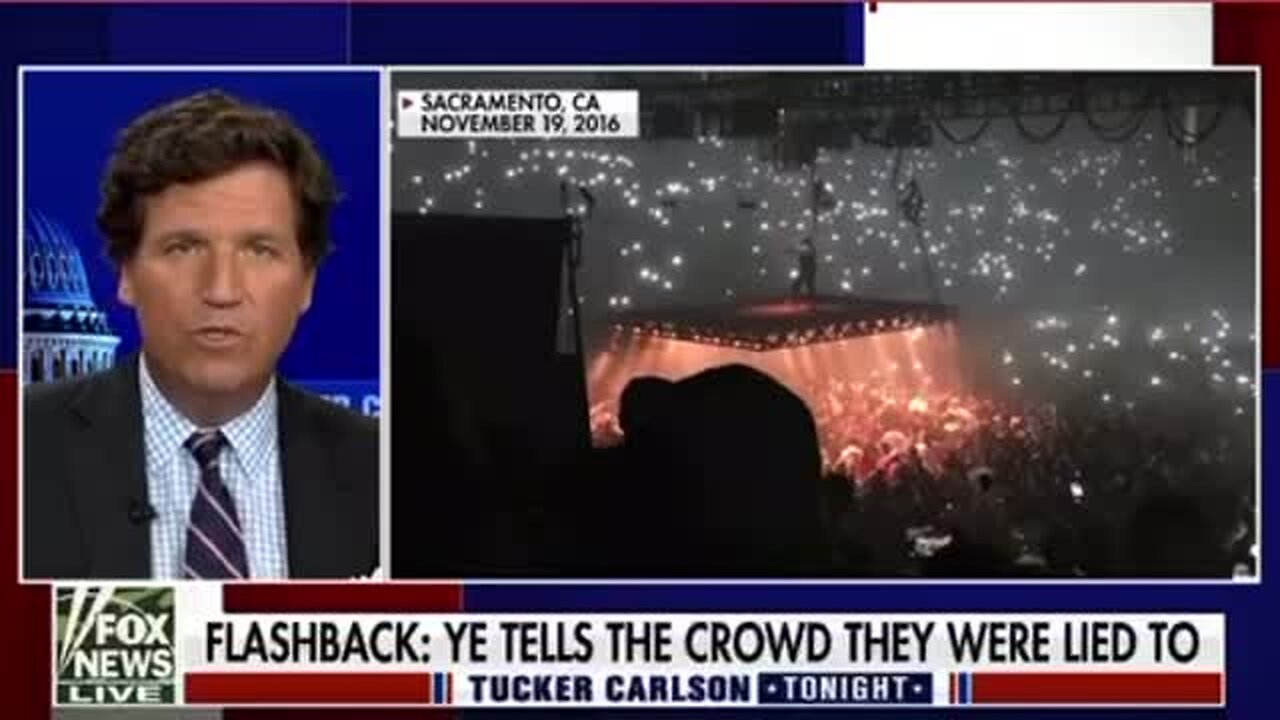 TUCKER - MK-ULTRA TRAINER TO THE STARS ON BLAST AND ASKS WHY HE’S NOT BEING INVESTIGATED!