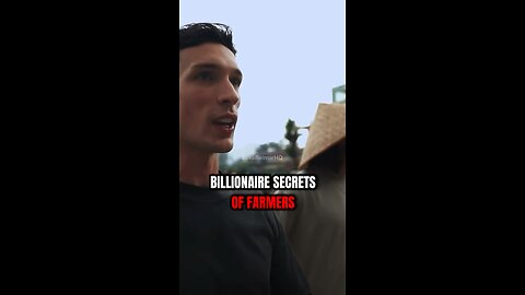 Billionaire Secrets of Farmers | Luke Belmar