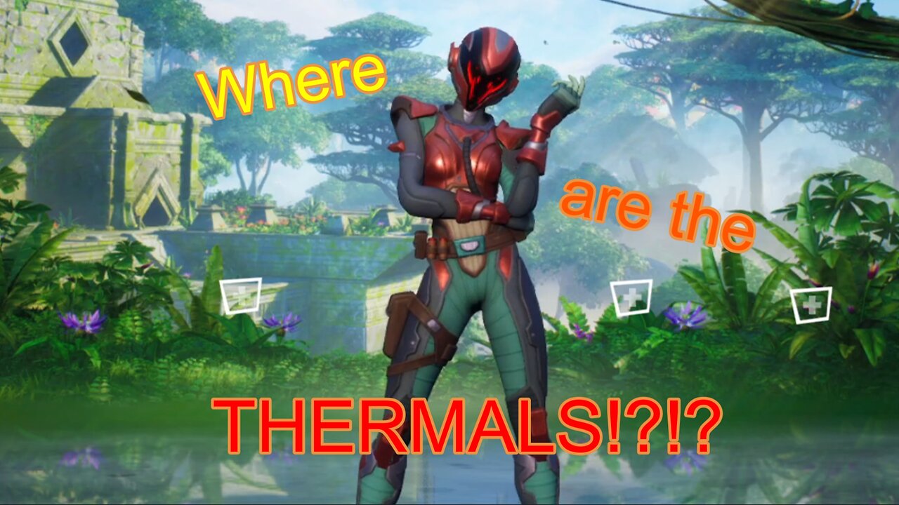 The Quest for Thermal (Fortnite)