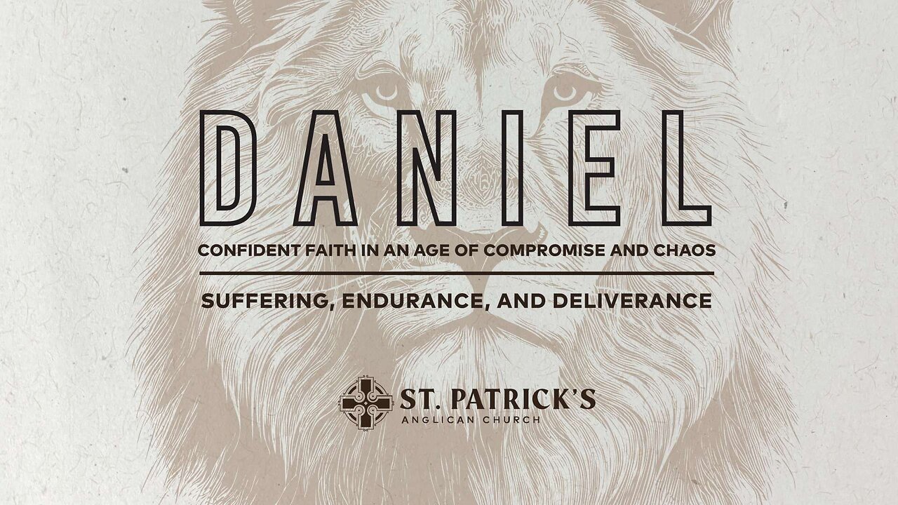 Book of Daniel - Chapter 12 - Suffering, Endurance, and Deliverance