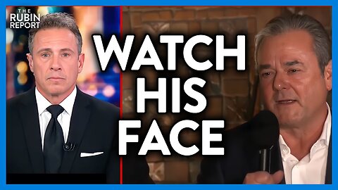 Watch News Host's Face as He Watches a Voter Flip In Real Time!!